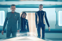 Star Trek DSC 3.07 Unification III