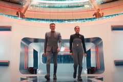 Star Trek DSC 3.12 There Is A Tide...