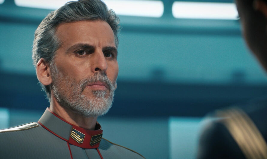 Oded Fehr Screencaps