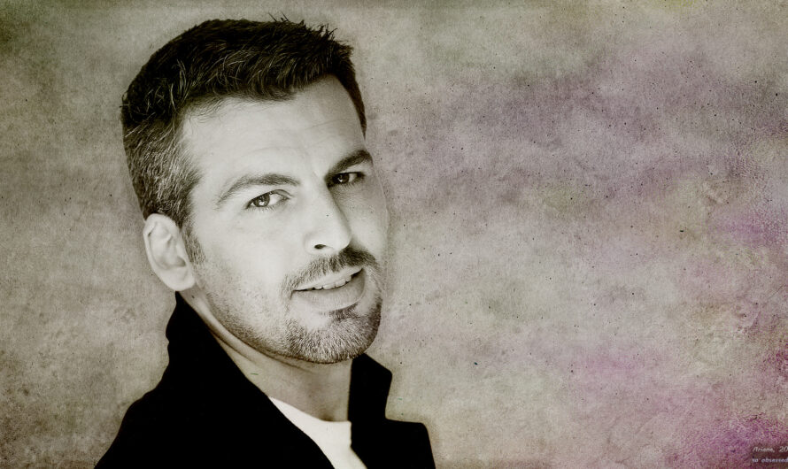 Oded Fehr Fanfic Archives Are Now On AO3
