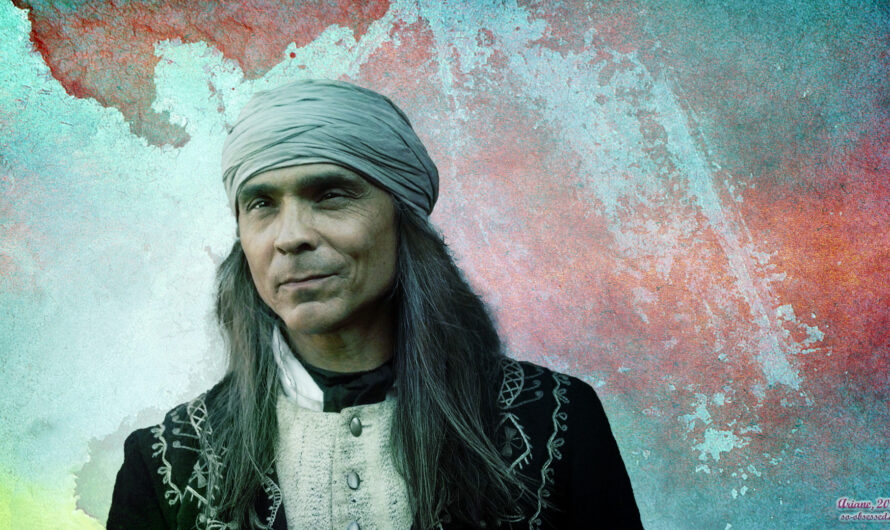 Zahn McClarnon Wallpapers