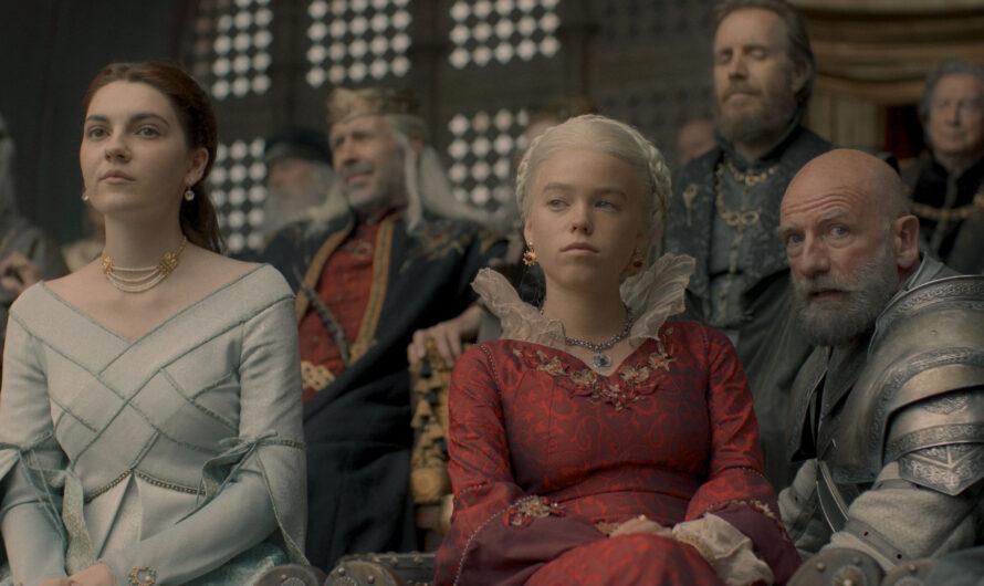 House Of The Dragon Screencaps – Temp Gallery