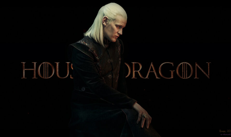 House Of The Dragon Wallpapers