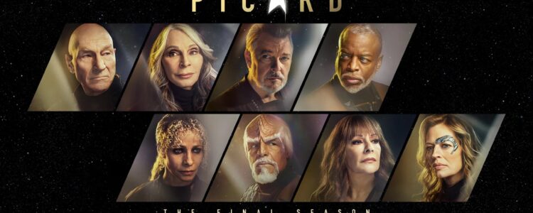 Star Trek: Discovery Ends After 5 Seasons & Star Trek: Picard 3.03 Seventeen Seconds