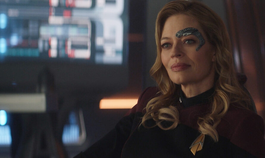 Star Trek: Picard The Series As A Whole Thoughts