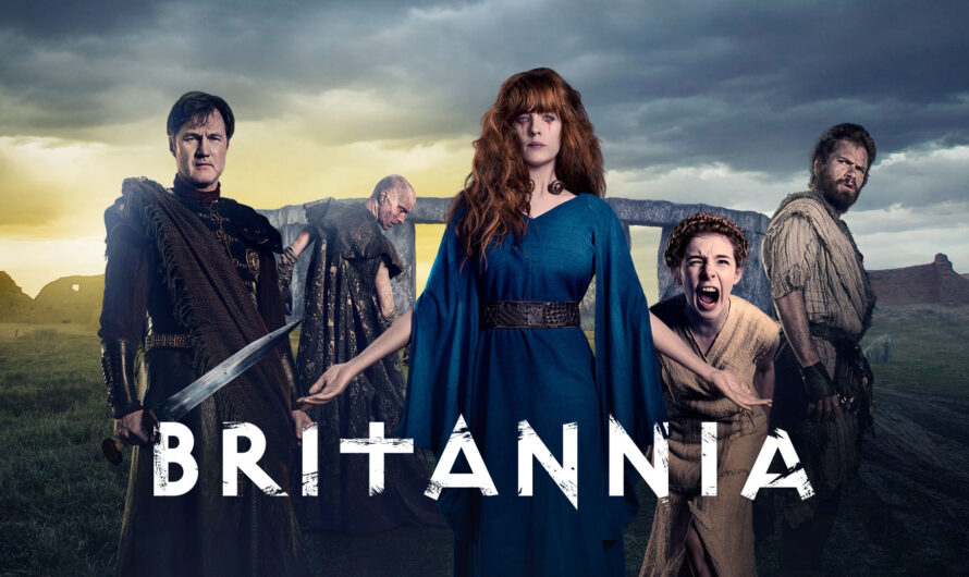 Random TV Thoughts – Britannia