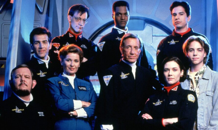 Random TV Thoughts – SeaQuest DSV