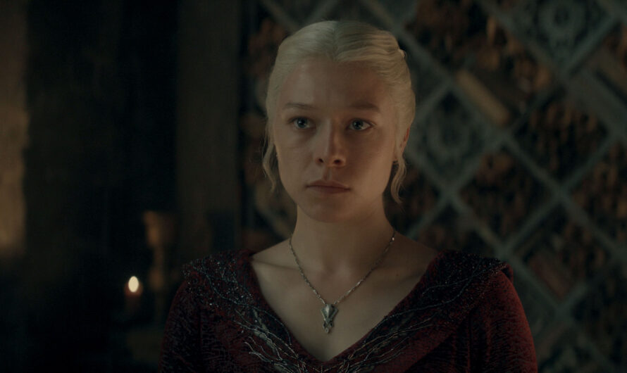 House of the Dragon 2.02 Rhaenyra the Cruel Screencaps