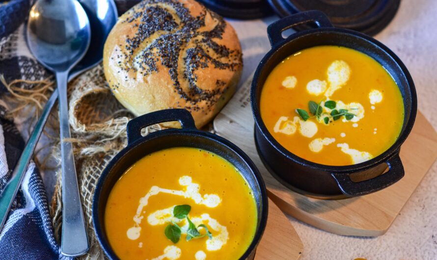 The Friday Five for 25 October 2024 – Soup