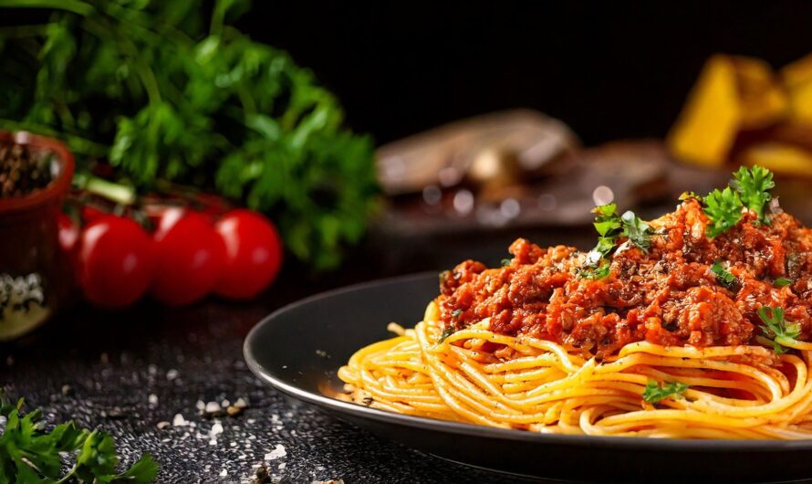 The Friday Five for 15 November 2024 – Food