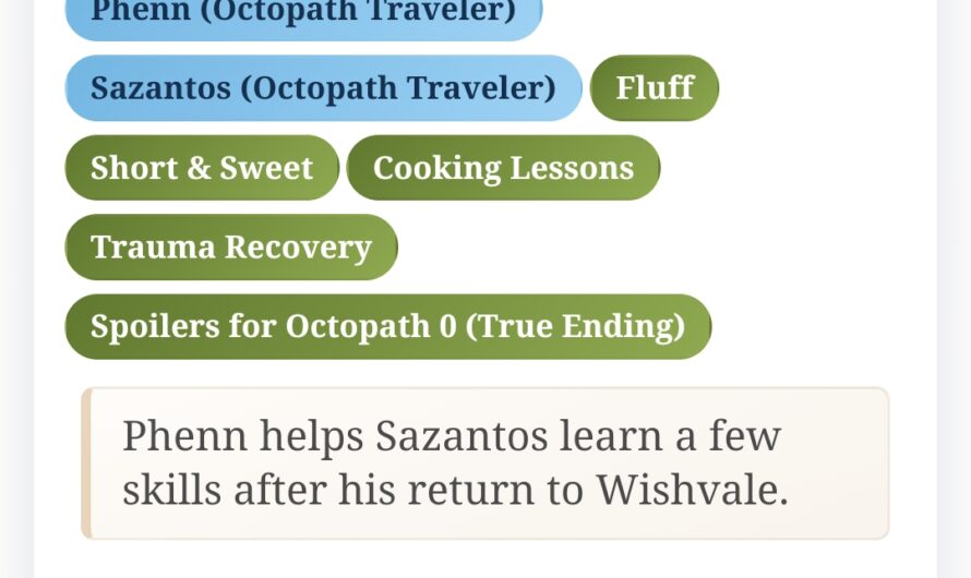 Breath of Life – Mobile Add-On (AO3 Site Skin)