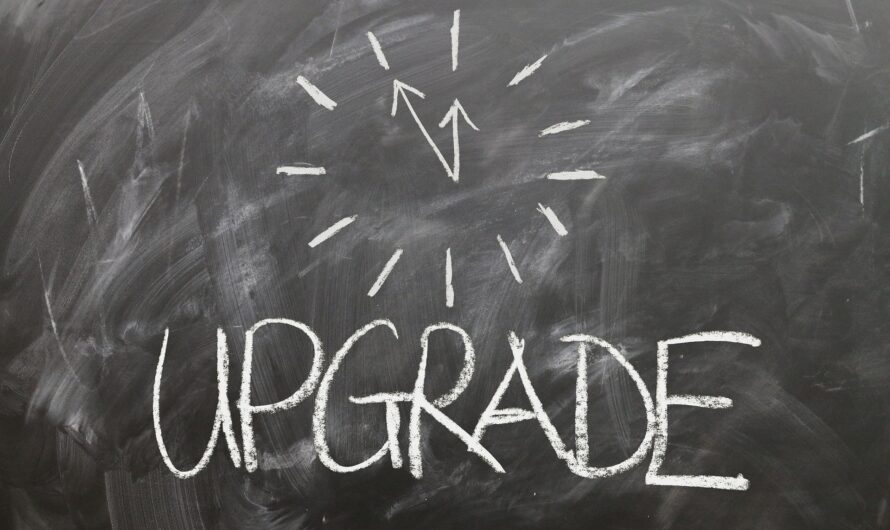 PHP Upgrade